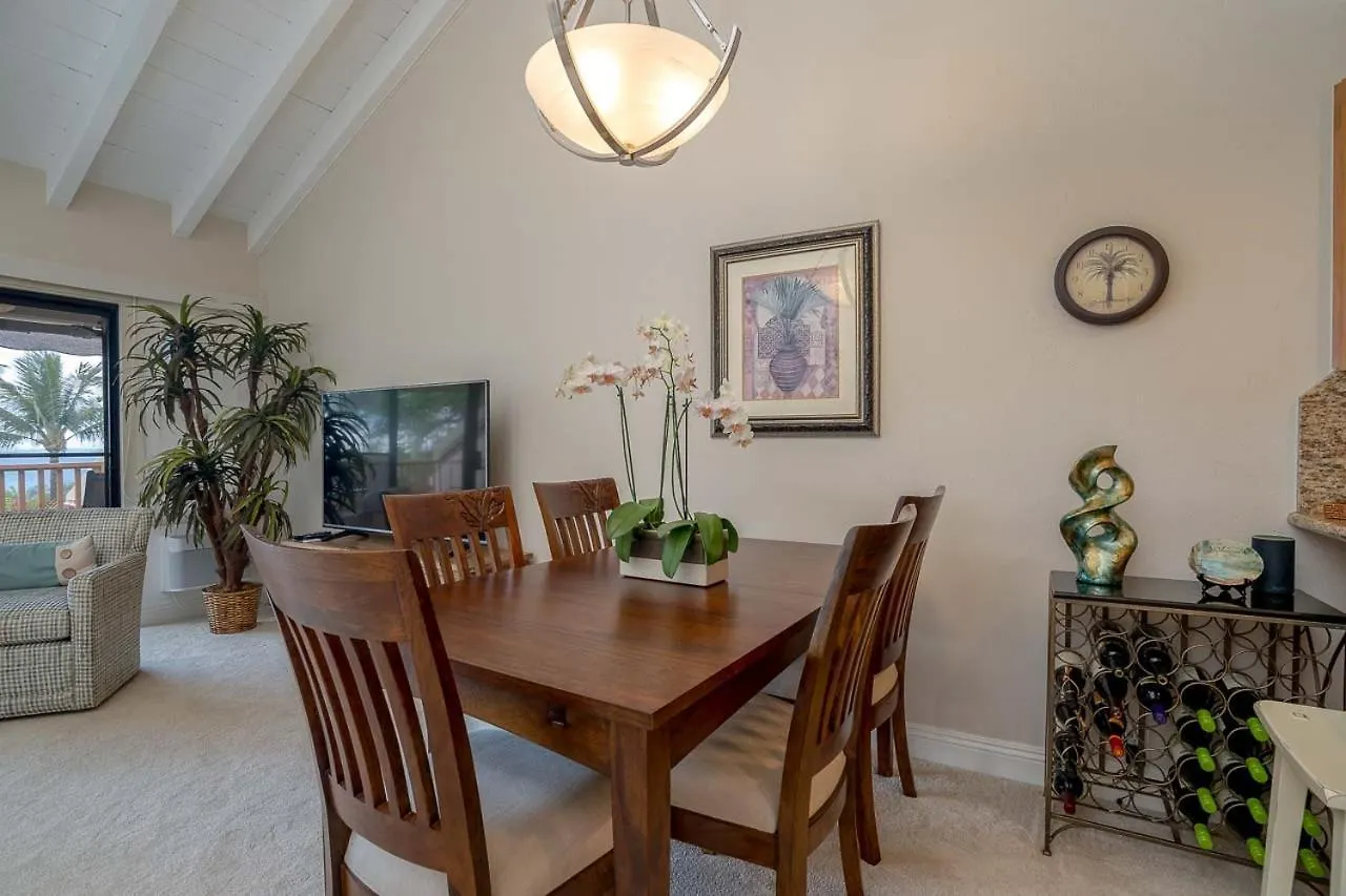 Feriehus Maui Kamaole G208 Villa Wailea  USA