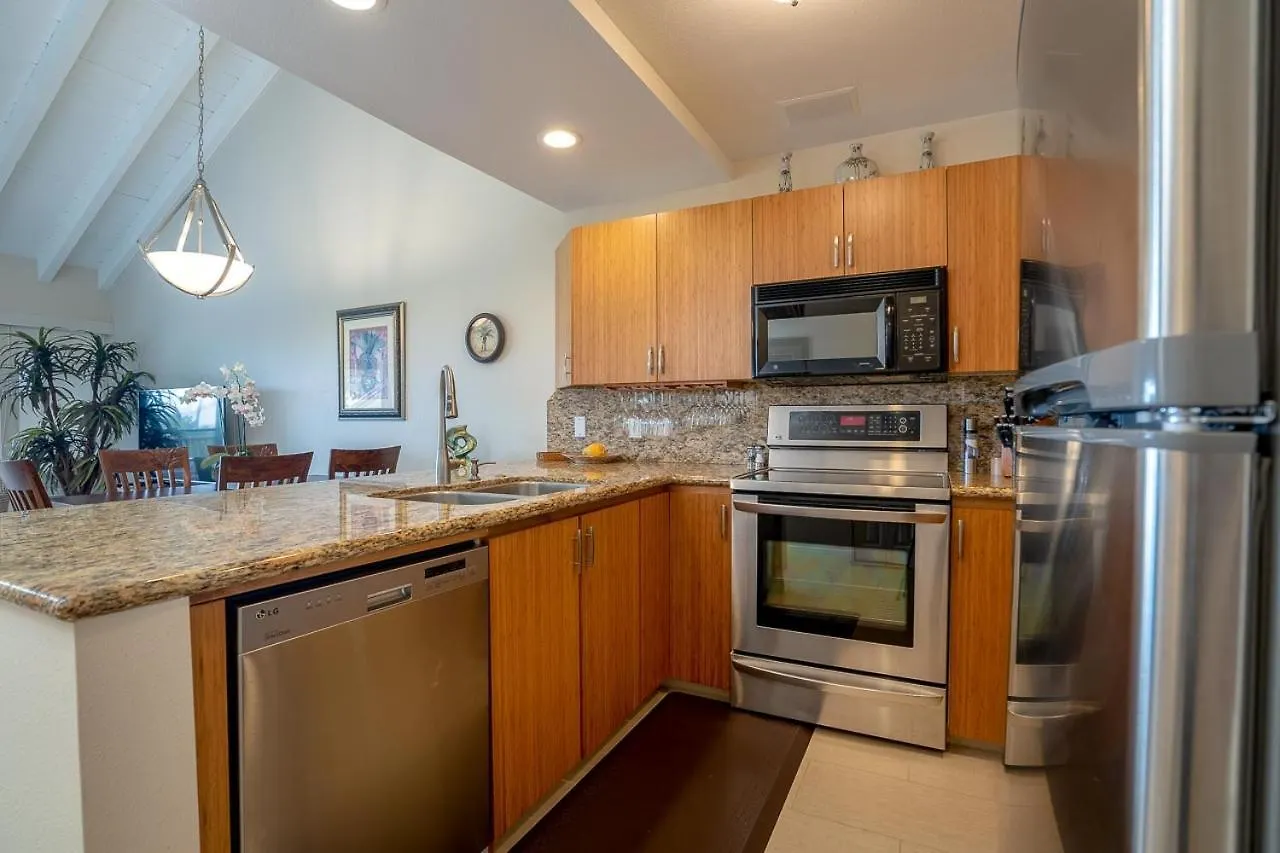 Maui Kamaole G208 Villa Wailea  Wailea (Maui)