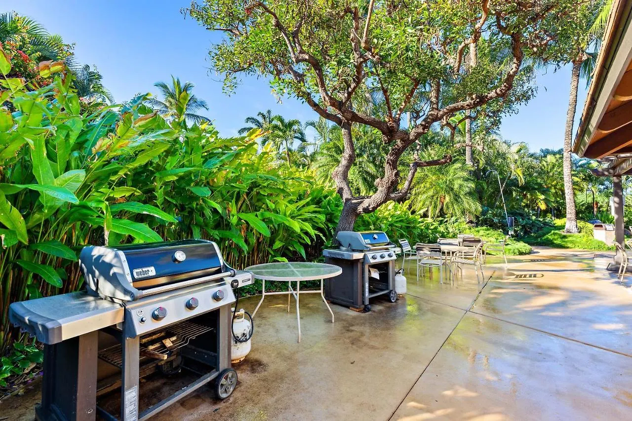 Feriehus Maui Kamaole G208 Villa Wailea