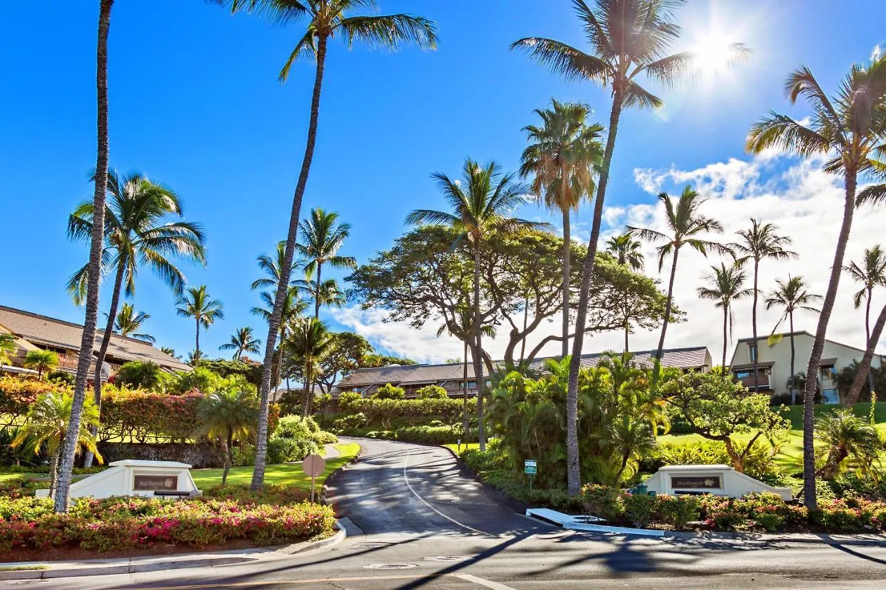 Maui Kamaole G208 Villa Wailea
