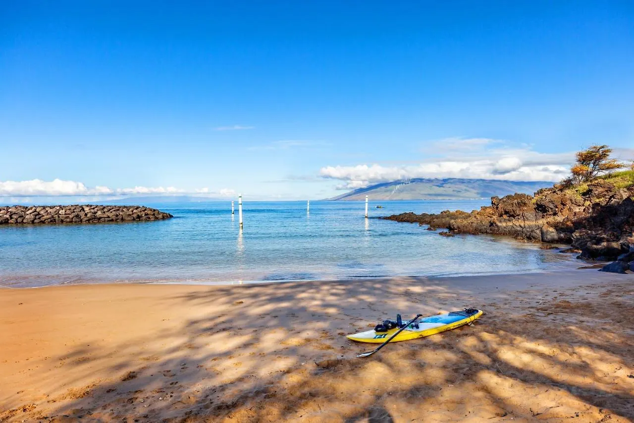 Feriehus Maui Kamaole G208 Villa Wailea