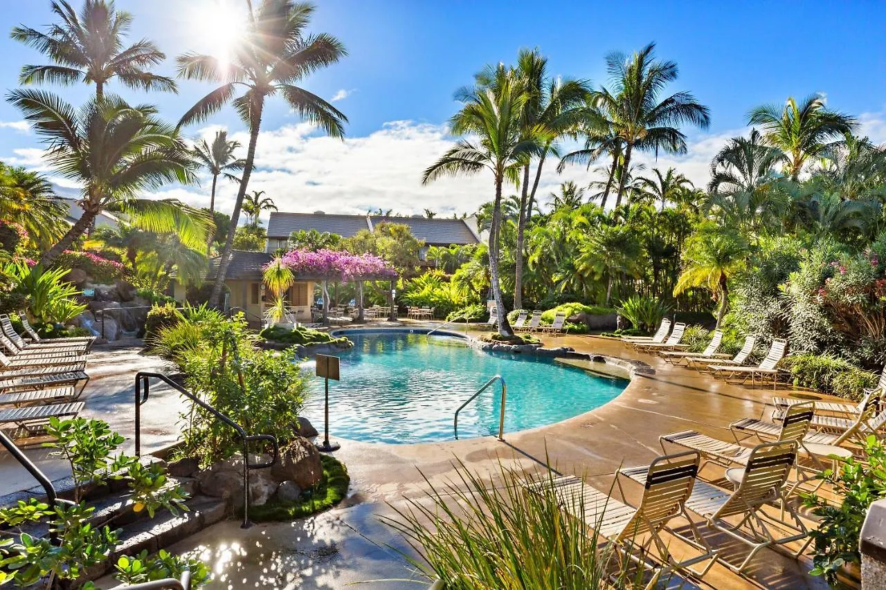 Maui Kamaole G208 Villa Wailea  USA