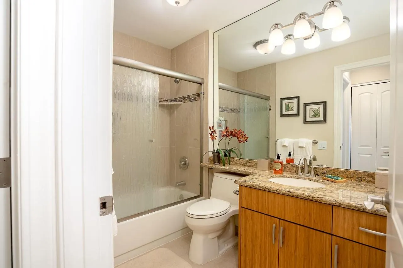 Feriehus Maui Kamaole G208 Villa Wailea