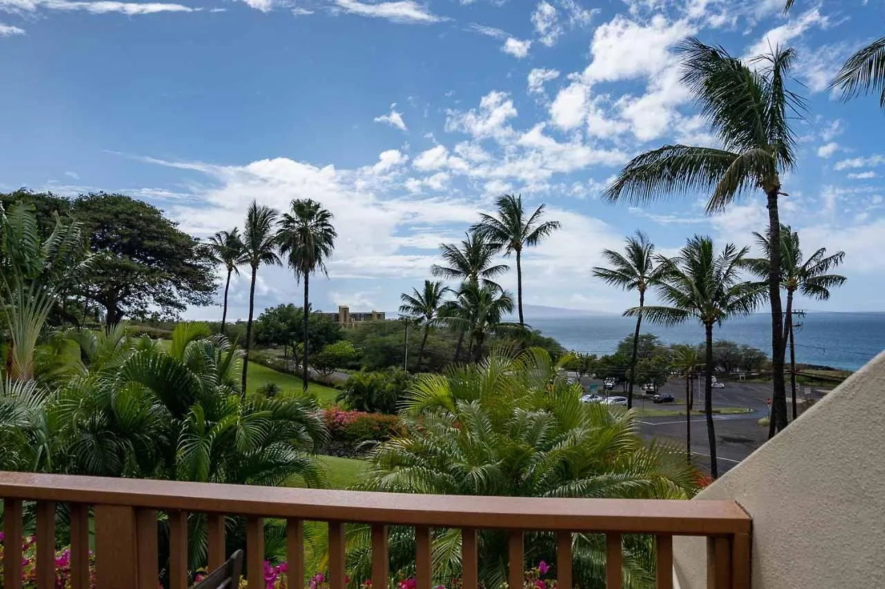 Maui Kamaole G208 Villa Wailea  0*, Wailea (Maui)