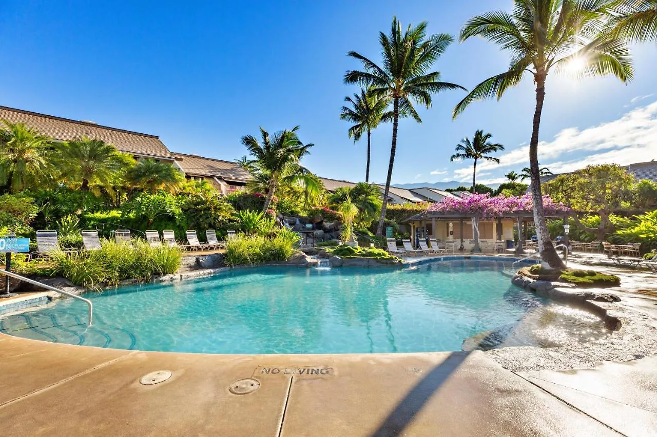 Feriehus Maui Kamaole G208 Villa Wailea  USA