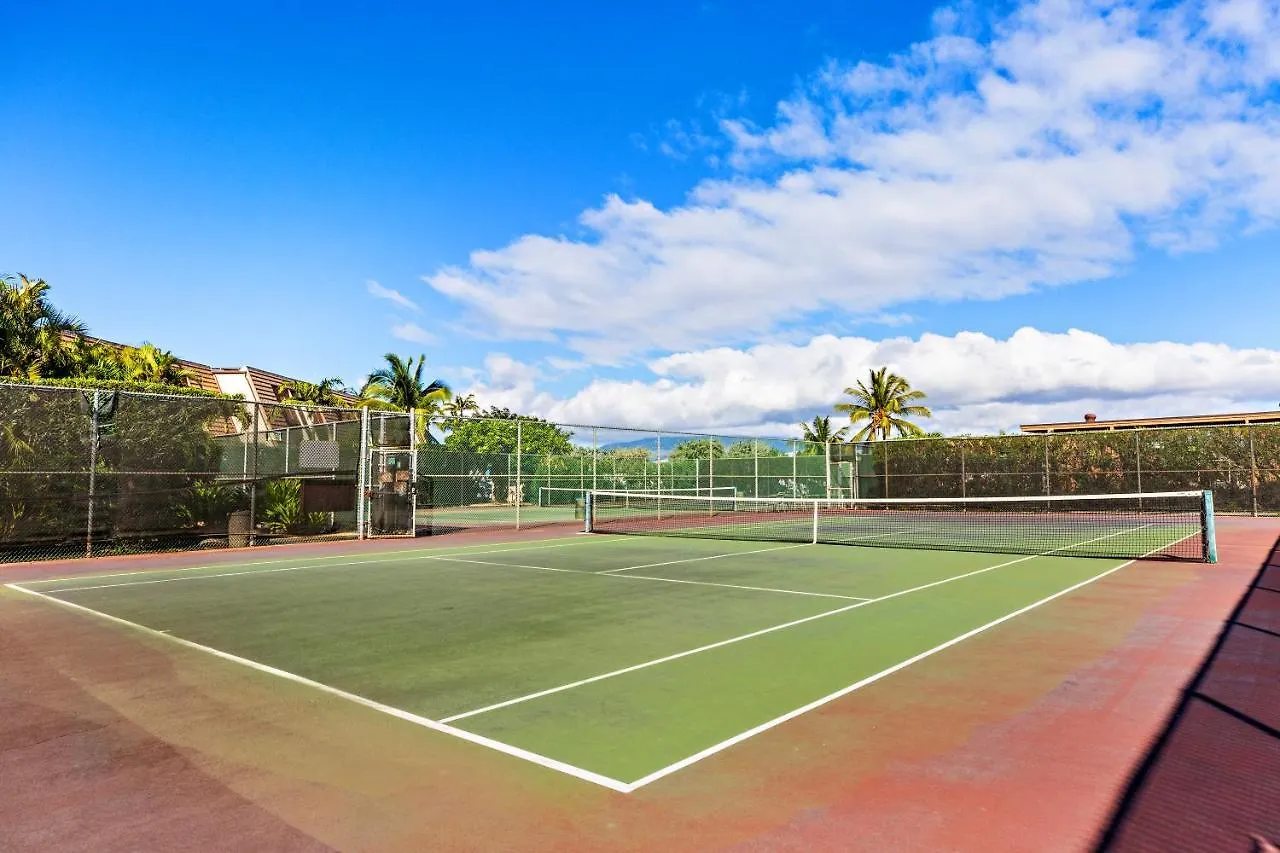 Feriehus Maui Kamaole G208 Villa Wailea